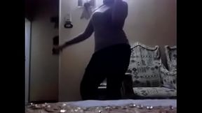 زينب شرموطة امبابة رقص و هيجان 3