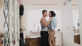 Intense Encounter with Petite German MILF Teresa DuMore: A Must-See Experience!