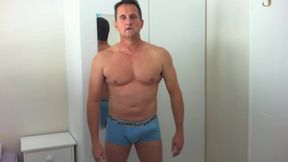 Revealing My Big Bulge!