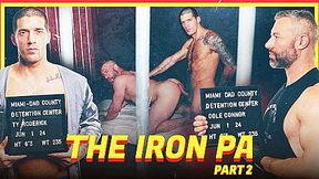 The Iron Pa Part 2: Jailhouse Match - JustSayUncle