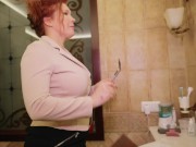 "You're guilty, and you'll do what StepMom wants! Fuck me, asshole!"