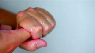 Torrid Finger Stroke ASMR