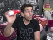 J'ai acheté des SEXTOYS POUR HOMMES sur ALI !! (Msieurjeremy)
