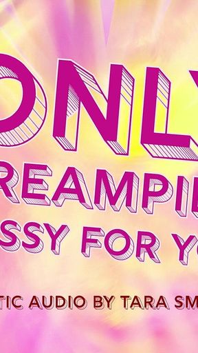 Audio Only - Only Creampied Pussy for You