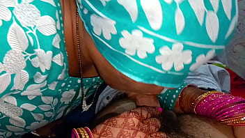 karwa chauth special blowjob and anal sex videos with hindi audio