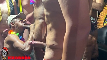 CARNAVAL DOS PIROCUDOS 2023 Parte 1