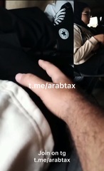 Encoxada arab