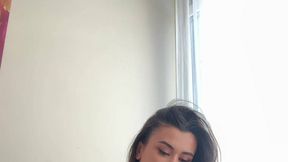 Social Media Creator @yourmightymia @Teasing & #Big Boobs #Solo #Naked #Brunette movie hd | Tik.Porn