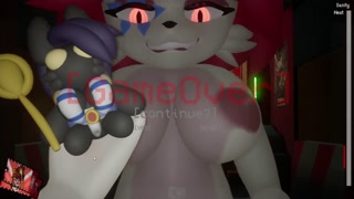 In Heat [MonsterBox] FNAF porn parody part 76