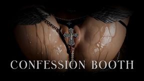 Confession Booth