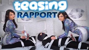 Teasing Rapport