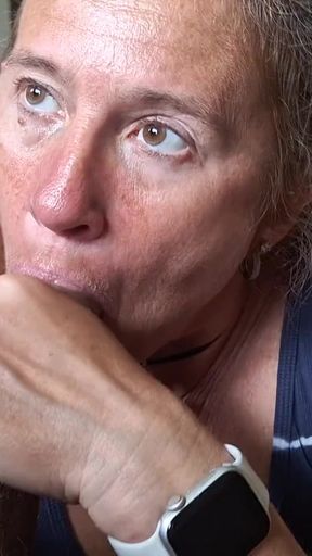 Epic moment from &quot;Best Close-Up Of A CockSucker!&quot;