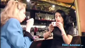 The lesbian adventures