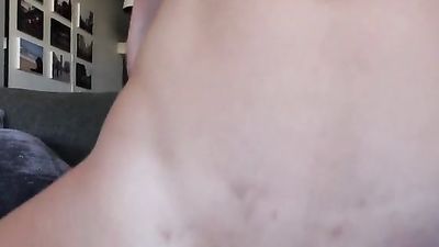 Horny Teen Makenna Blue Gets Her Pussy Stretched