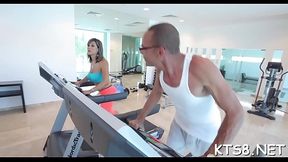 Big shemale'_s ass lanced by shlong