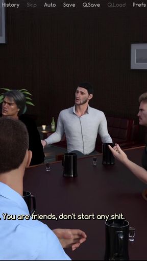 The Only Thing Worth Doing in Life Is Fucking (part 11)