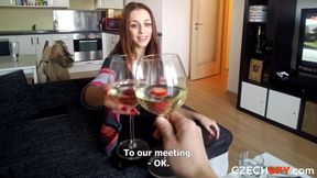 Czech 10 Private Hookup - Young Woman From Online