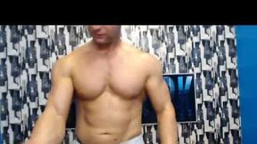 Dirk Hunk Private Show