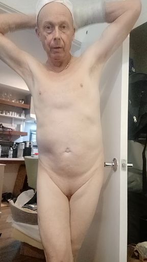 Watch Him Play With Little Dick