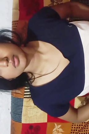 Season 55. Indian Housewife Fuck with Stepbrother