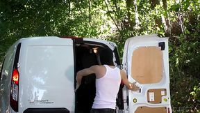Hitchhiker Sex Slave Vol 1
