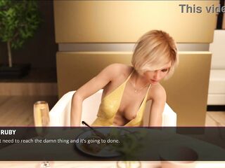 Midnight Paradise Chapter 61 - Fucking My Sexy Blonde Stepsister In Her Bed