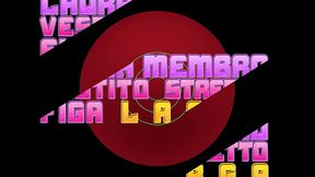 Laura Member Dressed Tight Pussy Wide