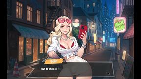femboy futa house [ futanari hentai game ] ep.16 crossdresser bareback anal creampie in public !