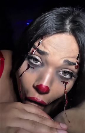 PENNYWISE CAN SUCK