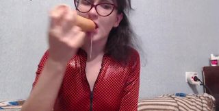 Super Sloppy Throatfuck