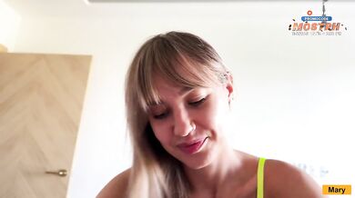 Obedient Stepdaughter Agrees to Do It Again