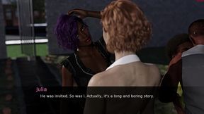 johannesgaming - update #776 - pineapple express 3 cornells step mom came over with his sister - jul 21, 2026