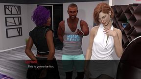 johannesgaming - update #776 - pineapple express 3 cornells step mom came over with his sister - jul 21, 2026