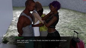 johannesgaming - update #776 - pineapple express 3 cornells step mom came over with his sister - jul 21, 2026