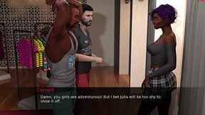 johannesgaming - update #776 - pineapple express 3 cornells step mom came over with his sister - jul 21, 2026