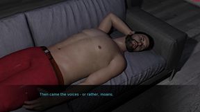 johannesgaming - update #776 - pineapple express 3 cornells step mom came over with his sister - jul 21, 2026