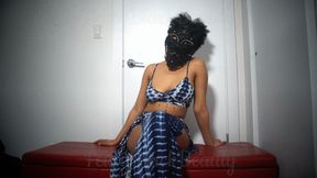 BNWO Verbal Humiliation - Ebony Goddess 4K