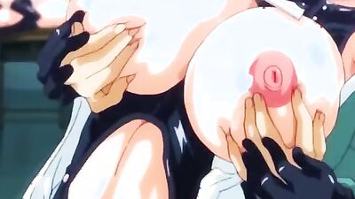 Watch this wild cartoon babe get dominated and fucked hard in hardcore sex slave action