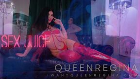 Sex Juice  Naughty slut