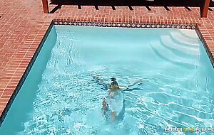 Jewel of the pool, Jessa Rhodes, Keiran Lee