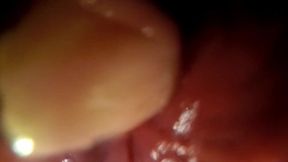 POV: Gulping you into the tip of my transverse