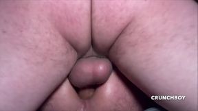 Slut fro madrid fucked raw for casting porn