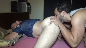 Jess Royan Used Raw By Bisex Latino Boy