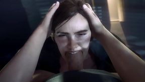 Fazendo a Ellie engolir tudo bem gostoso escondido Part 2!! The Last Of Us II