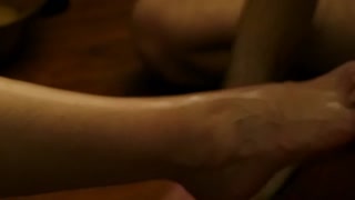 He Spent an Evening Worshiping My Perfect Feet