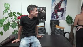 Claudia Sevilla and Jordi Polla: Poller Interview