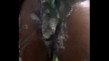 full video bbc wish he was pounding and creaming you in the shower