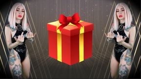 Loser's gift box - FINDOM , HUMILIATION , BRAT , flip off