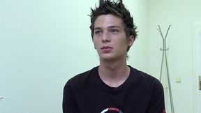 Curved Cock Cutie Gets Fucked at Dirty Scout Audition