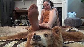 Karmen Loves Soft Fur
